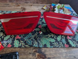Jaguar Xe Lights