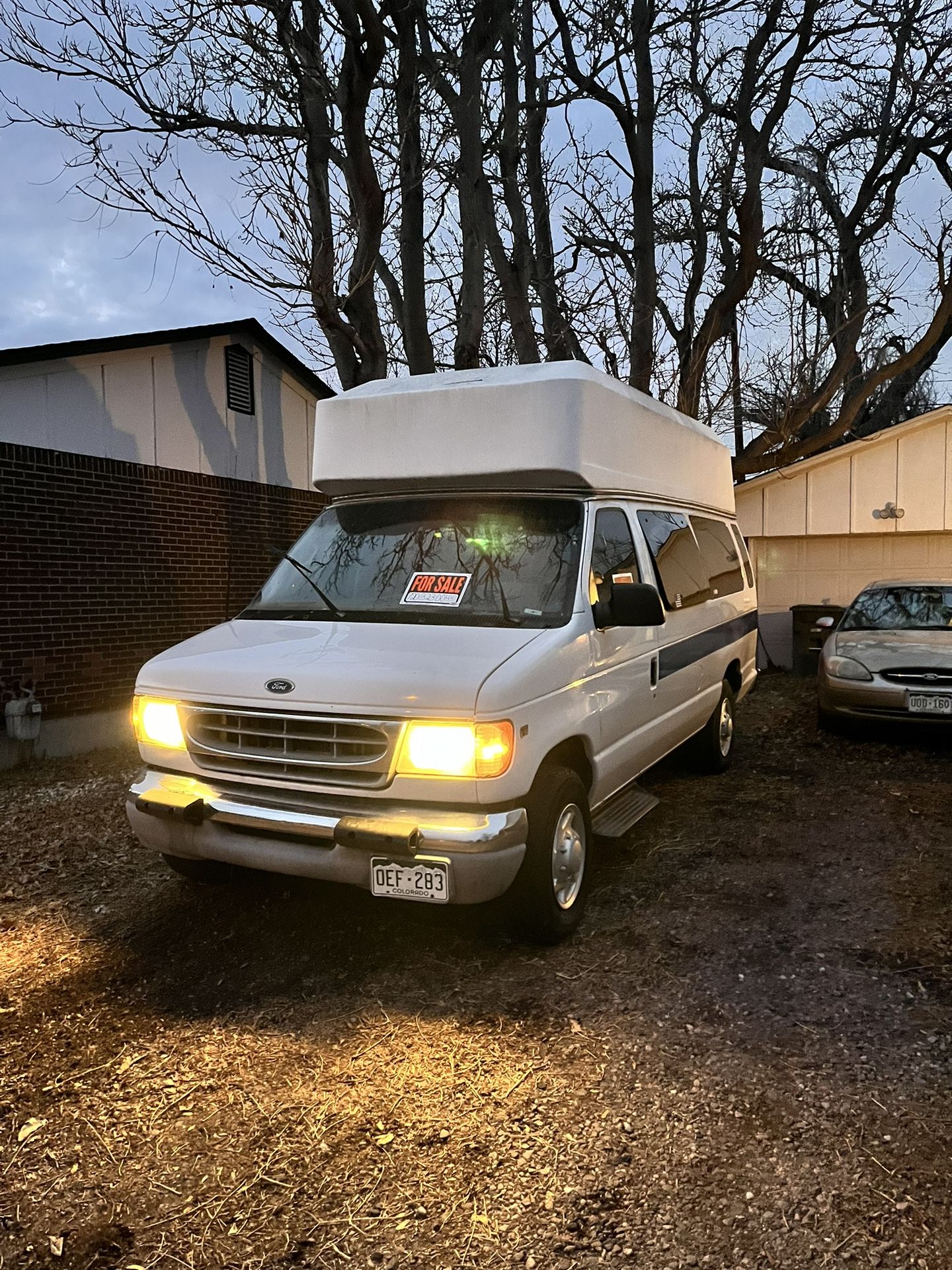 2002 Ford Econoline