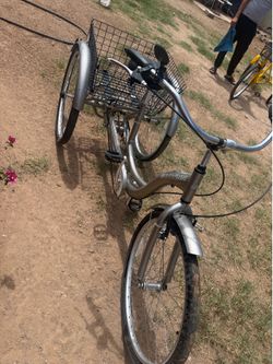 Shwinn Bike