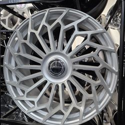 24" LETHAL STREET WHEELS 📦🔥