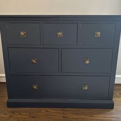 Pottery Barn Nursery Dresser