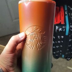 Starbucks Tumbler Nwt
