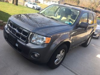 2010 ford SUV like new