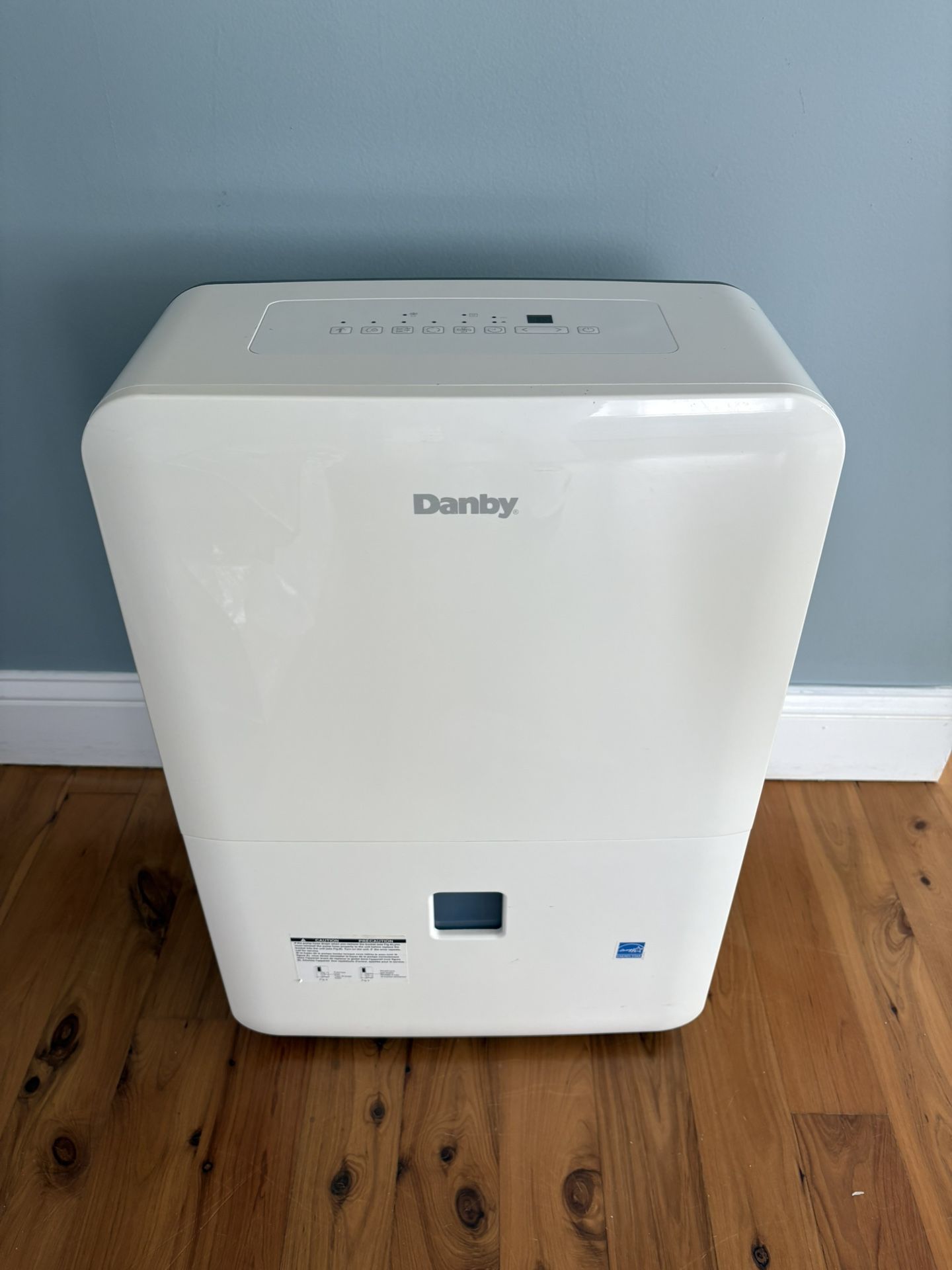 Danby 50 Pint Dehumidifier 