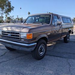 1990 Ford F-250