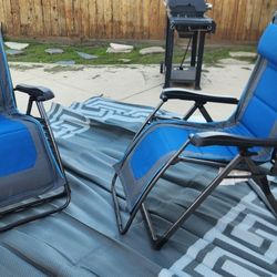 Timber Ridge Reclining Chairs