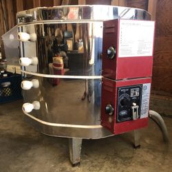 Pottery Kiln