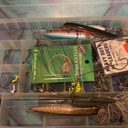 Fishing Stuff Lures , Everything You Need