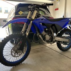 2022 YZ125