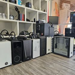 Gaming Computer PC Case, Gaming  ATX POWER SUPPLY 