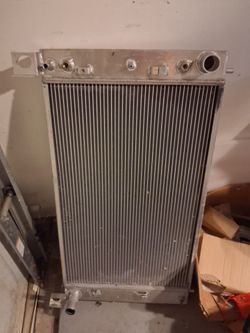 Aluminum Automotive Radiator