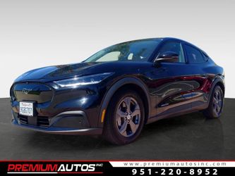 2023 Ford Mustang Mach-E