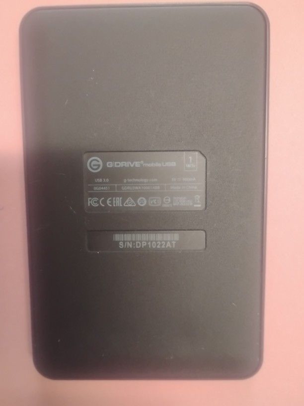 Portable USB