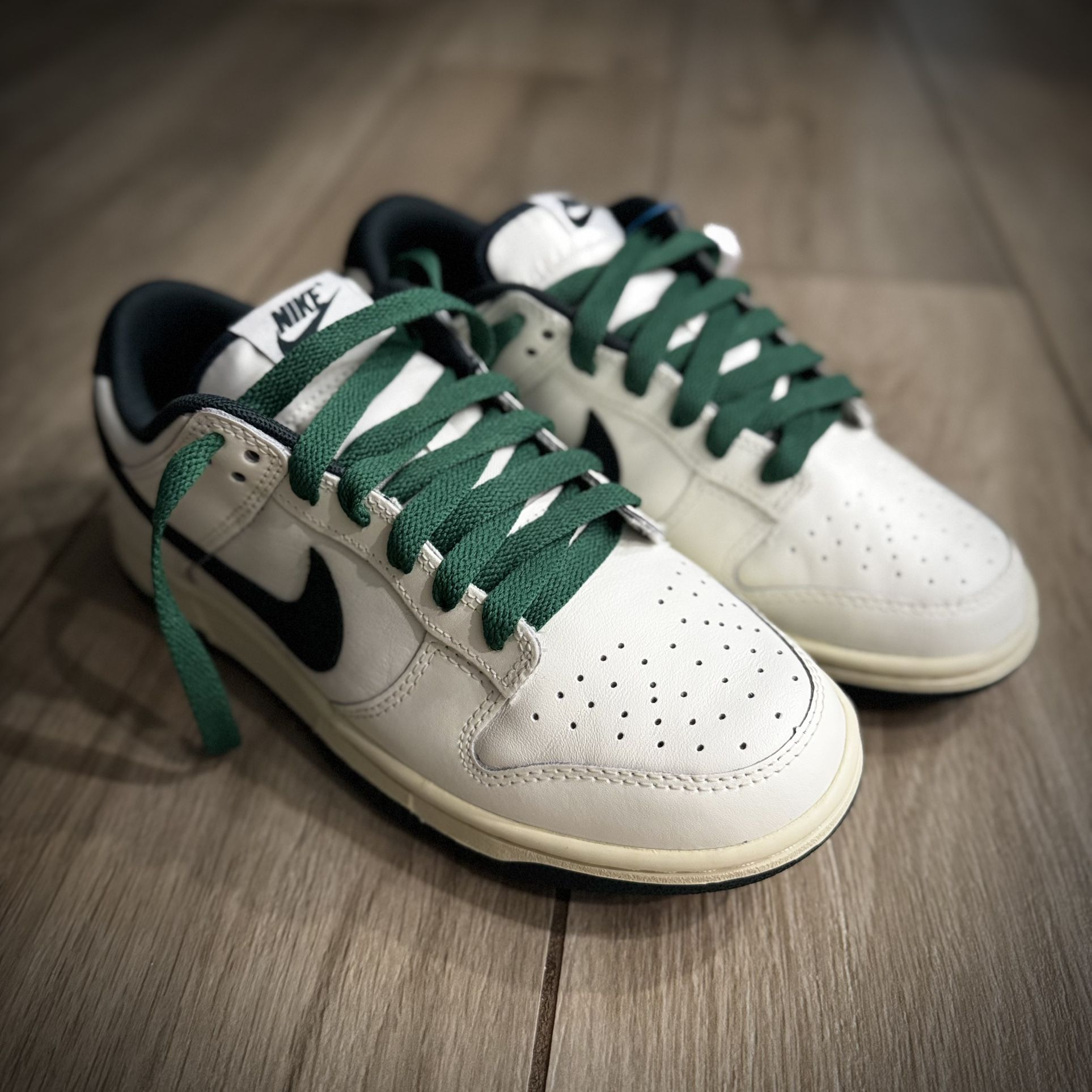 Nike Dunk Low “Athletic Department Deep Jungle” Men’s Size 7