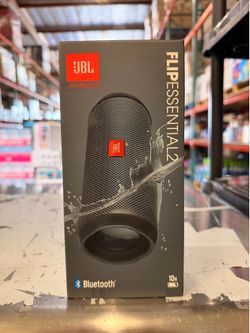 JBL Flip Essential 2 Bluetooth Speaker Brand New In Box