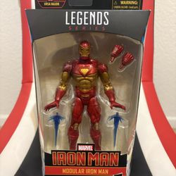 Marvel Legends Series (Modular Iron Man)
