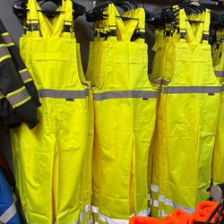  SALE Class E Waterproof Overall