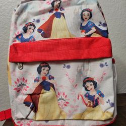 Snow White Backpack 