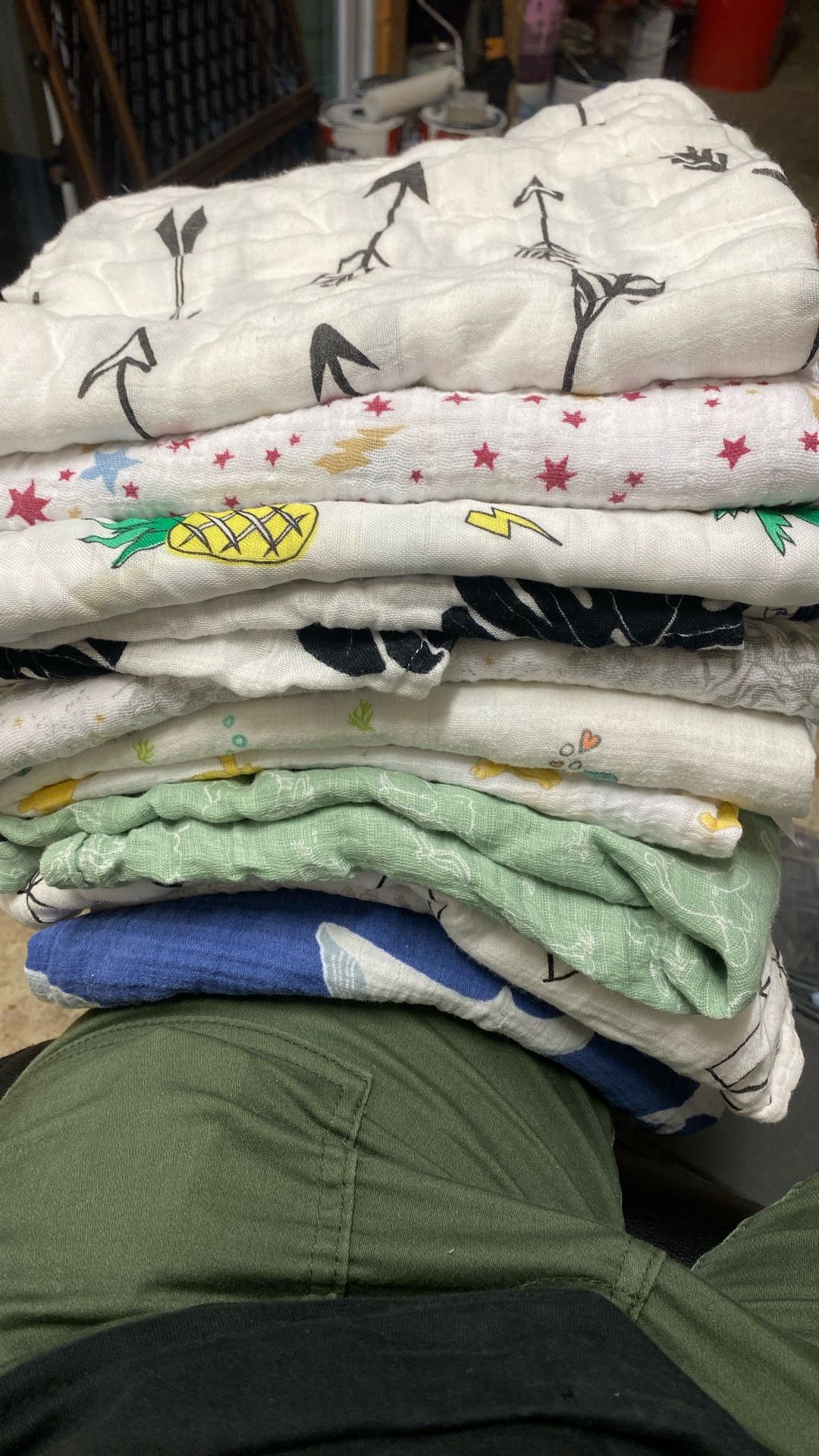 Baby Blankets