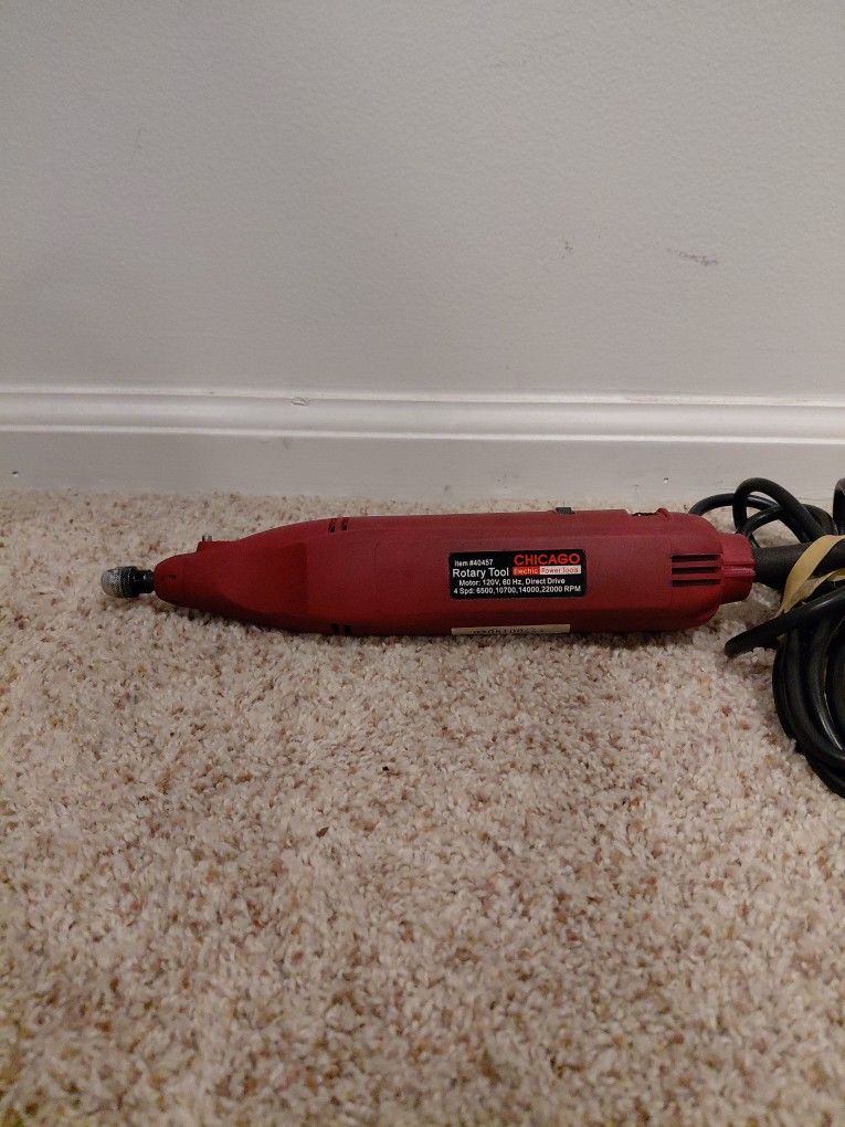 Rotary Tool