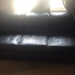 Black Couch