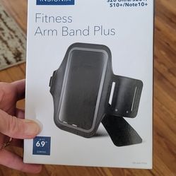 Fitness Arm Band Plus