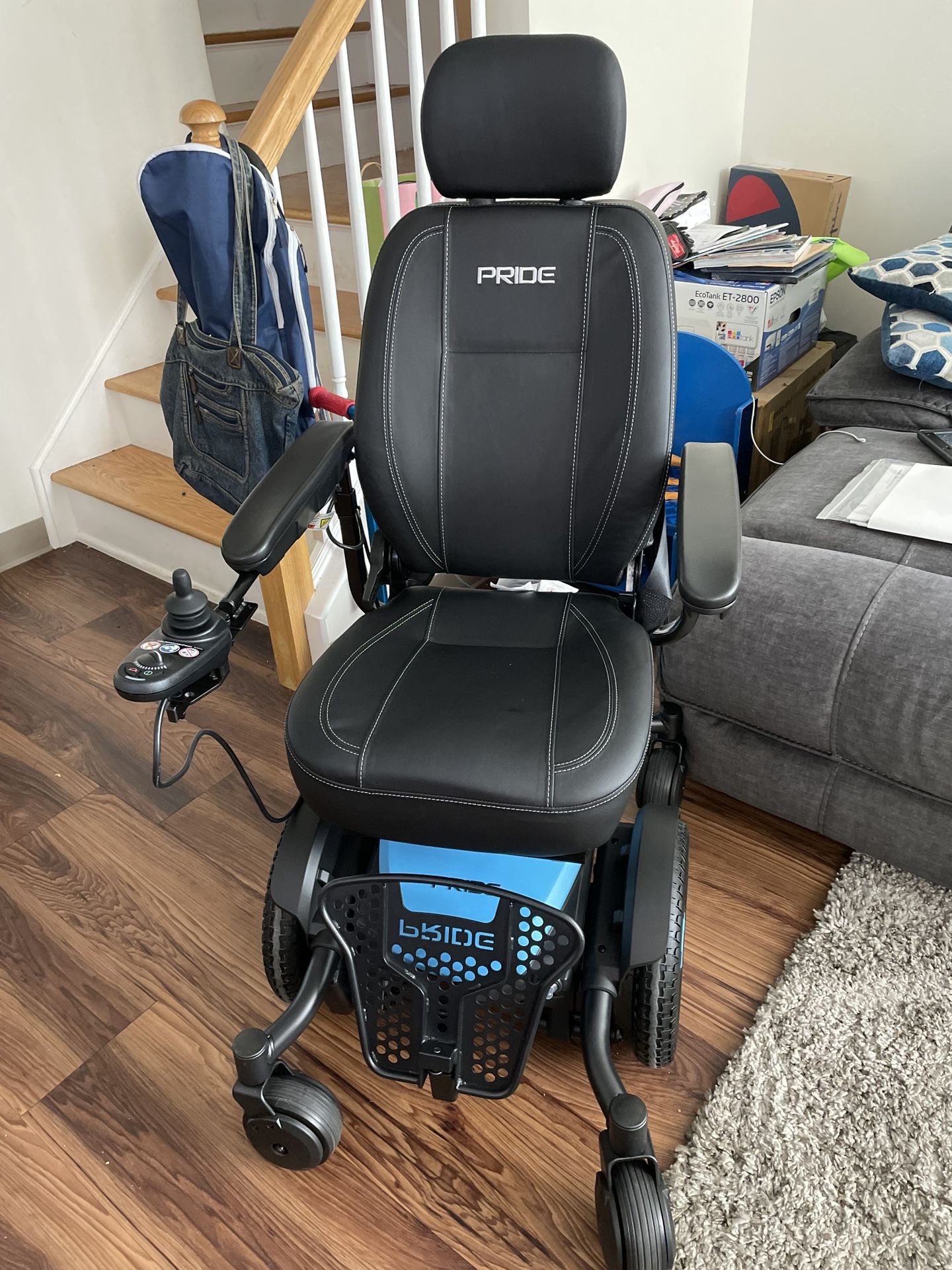 Pride Electric Chair