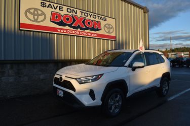 2025 Toyota RAV4 Hybrid