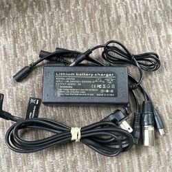 42v 2amp Charger For Scooter