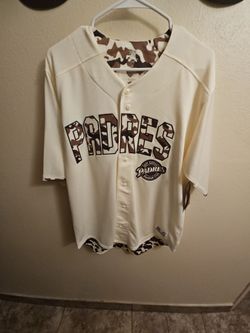 PADRES JERSEY