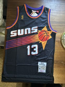 Suns Jersey