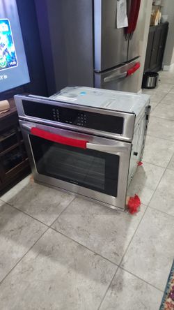 Frigidare oven electric