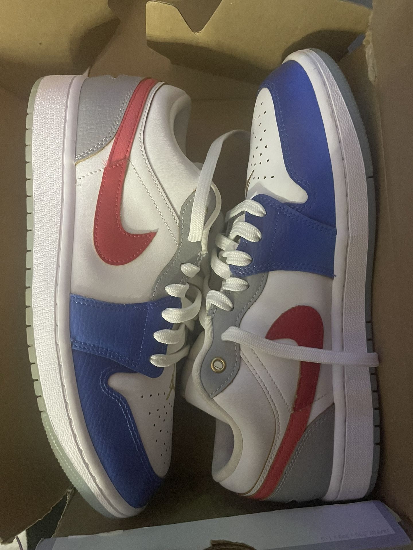 Nike Air Jordan 1 Low SE 'Philippines'