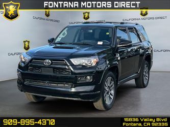 2022 Toyota 4Runner