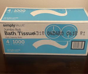 Commercial- Jumbo Roll