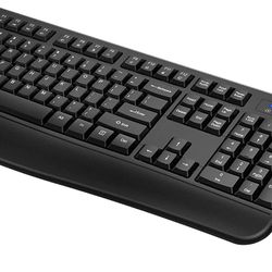 New Wireless Keyboard and Mouse Combo