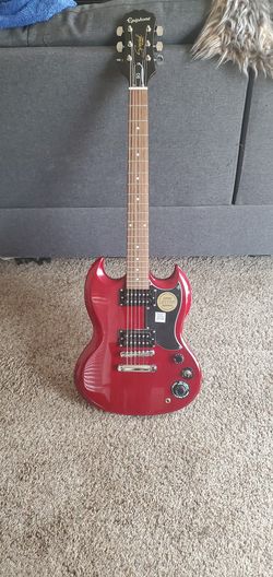 Epiphone Special Sg