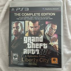 GTA 4 Liberty City 