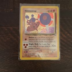 Hitmontop (3) - Neo Discovery (N2) 