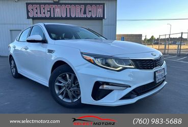 2020 Kia Optima