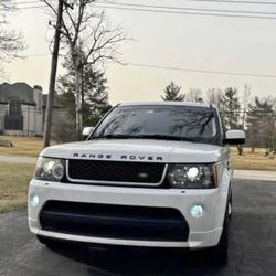 2013 Land Rover Range Rover Sport