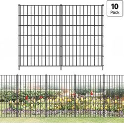 Garden or Dog Fence
