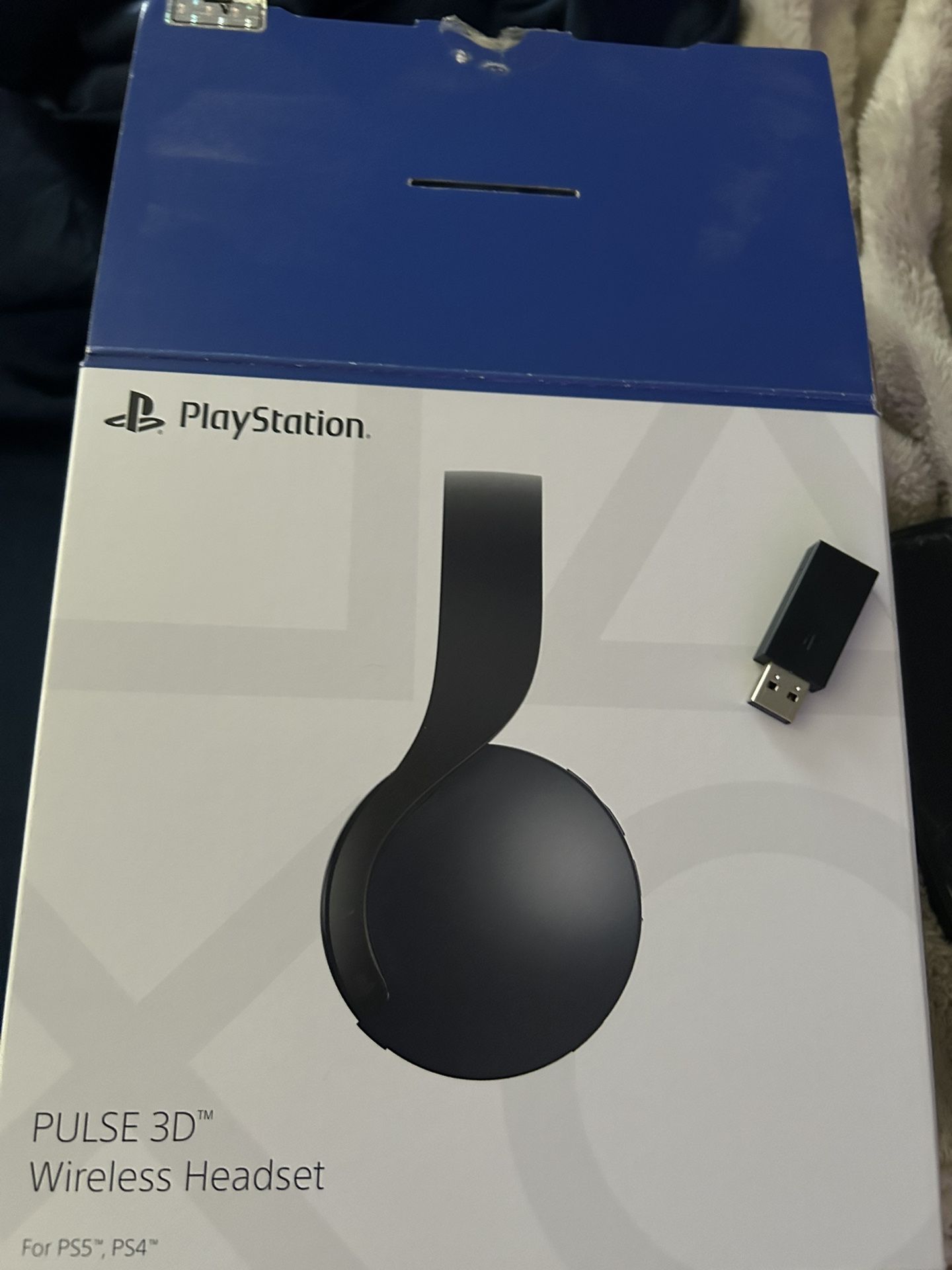 Ps Five Headset
