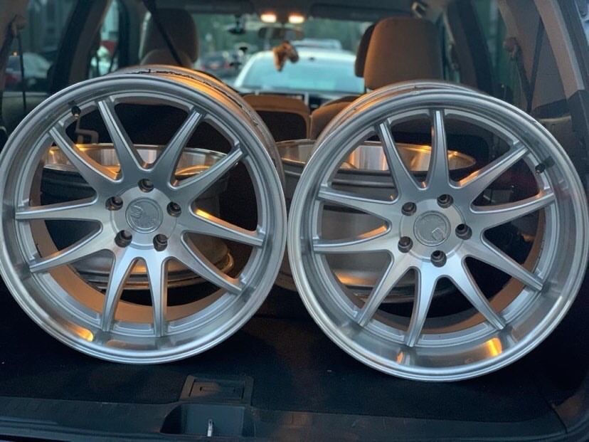 Brand new never touched tires