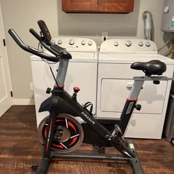 Stationary Bike