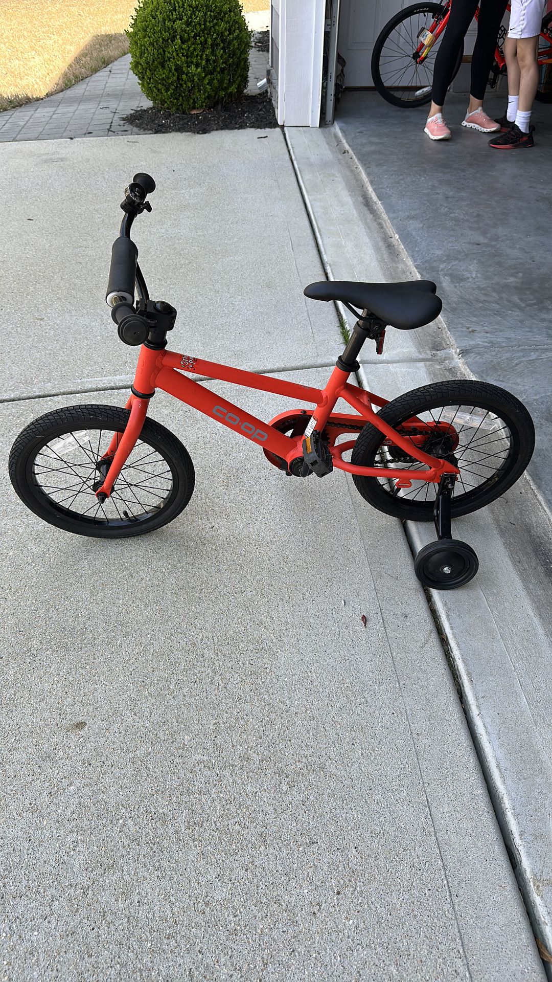 Kid’s Bike - 16”