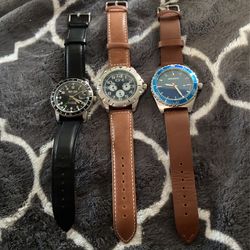 Watches 