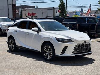 2023 Lexus RX 350