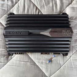 Xploid Sony Amplifier 