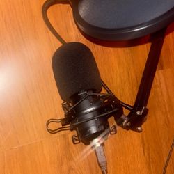 Sudotack usb condenser microphone 